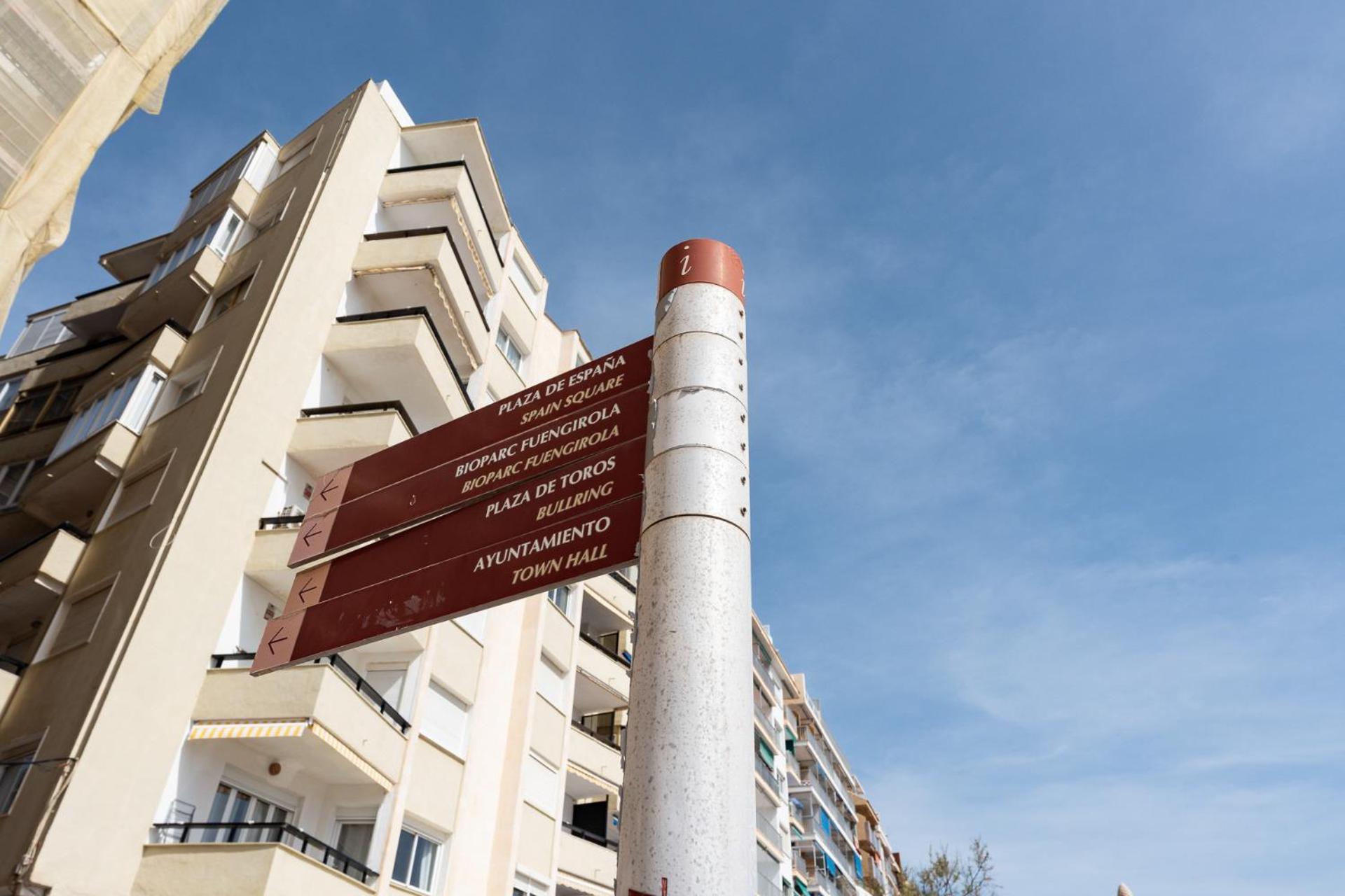 Malagasuite Niza II Fuengirola Εξωτερικό φωτογραφία