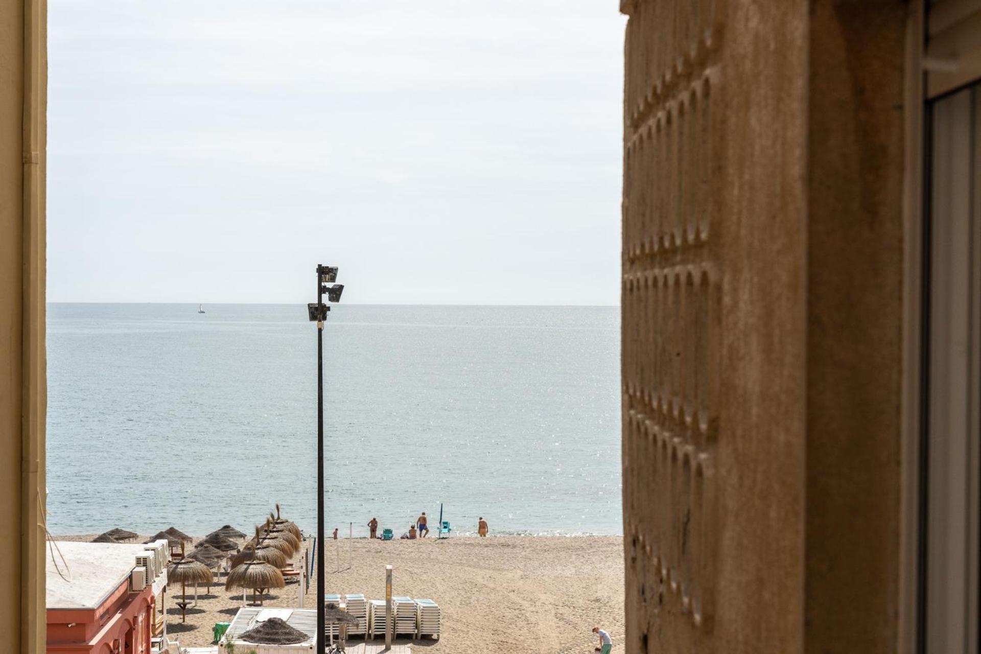 Malagasuite Niza II Fuengirola Εξωτερικό φωτογραφία