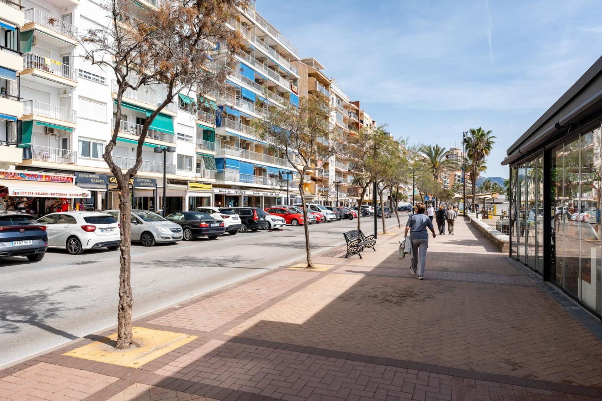 Malagasuite Niza II Fuengirola Εξωτερικό φωτογραφία